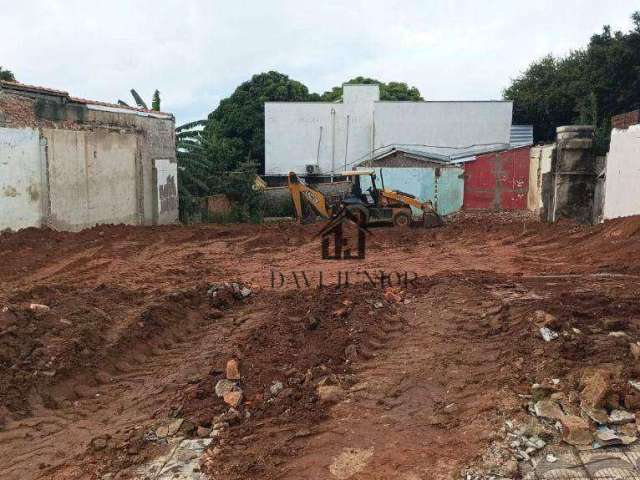 Terreno à venda, 450 m² por R$ 330.000,00 - Jardim Araújo - Votorantim/SP