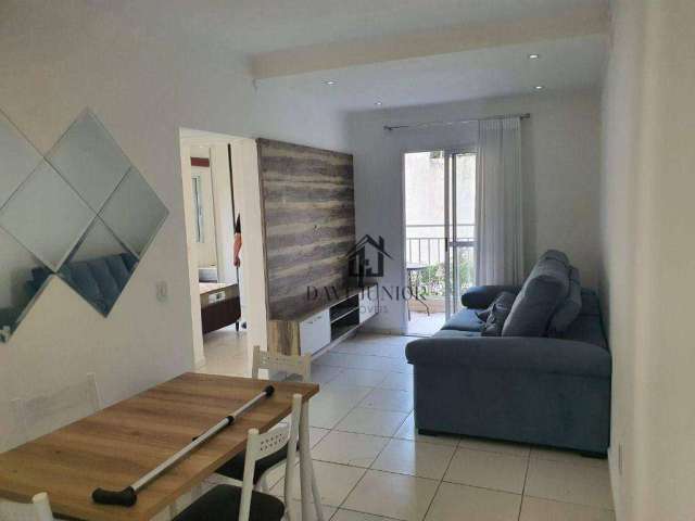 Apartamento à venda, 56 m² por R$ 285.000,00 - Vila Haro - Sorocaba/SP