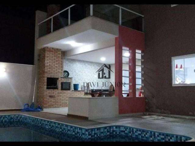 Casa com 4 dormitórios à venda, 256 m² por R$ 1.700.000,00 - Condomínio Ibiti Reserva - Sorocaba/SP