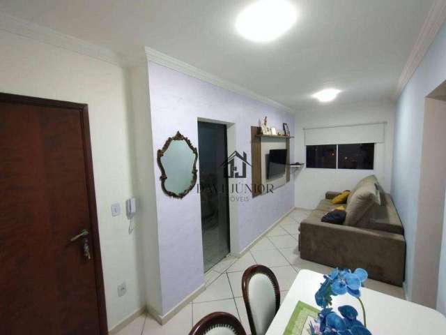 Apartamento à venda, 77 m² por R$ 230.000,00 - Vila Barão - Sorocaba/SP