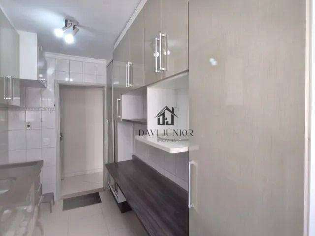 Apartamento à venda, 53 m² por R$ 250.000,00 - Vila Haro - Sorocaba/SP