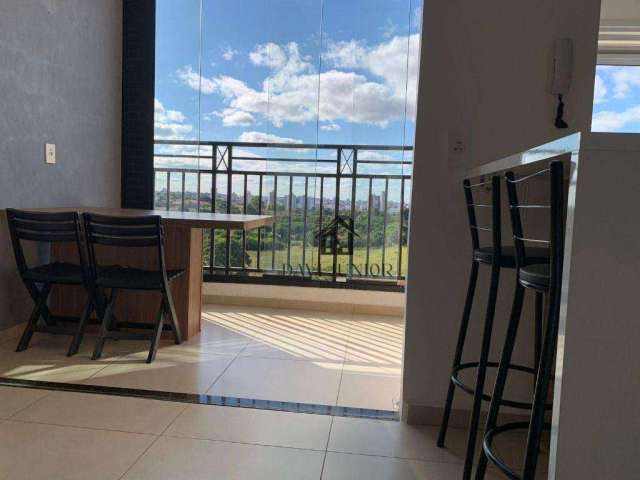 Apartamento com 2 dormitórios à venda, 47 m² por R$ 458.000,00 - Parque Campolim - Sorocaba/SP