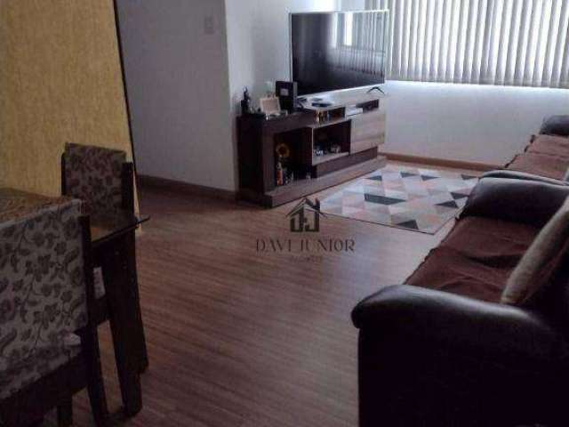 Apartamento à venda, 88 m² por R$ 375.000,00 - Éden - Sorocaba/SP