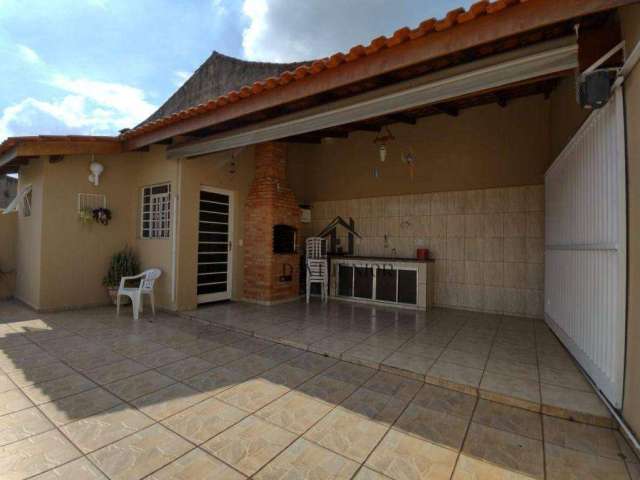 Casa à venda, 153 m² por R$ 550.000,00 - Brigadeiro Tobias - Sorocaba/SP