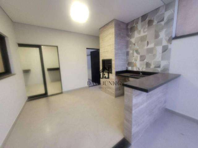 Casa com 3 dormitórios à venda, 134 m² por R$ 790.000,00 - Condomínio Residencial Reserva Ipanema - Sorocaba/SP