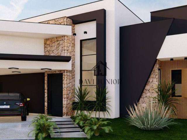 Casa à venda, 184 m² por R$ 1.400.000,00 - Condomínio Sunlake Residencial - Votorantim/SP