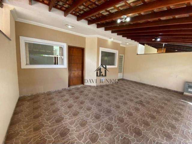 Casa à venda, 105 m² por R$ 455.000,00 - Jardim Wanel Ville IV - Sorocaba/SP