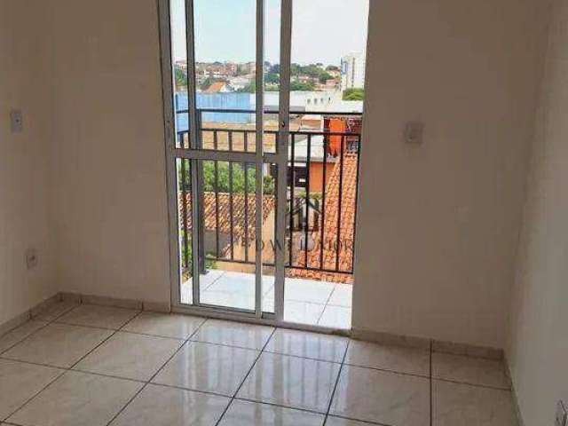 Apartamento à venda, 34 m² por R$ 155.000,00 - Vila Leopoldina - Sorocaba/SP