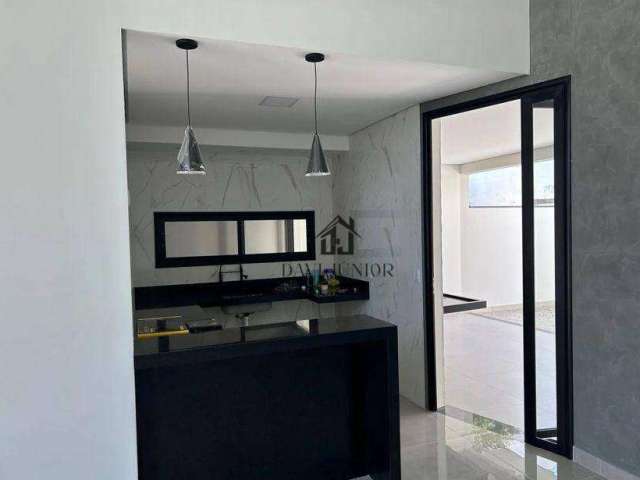 Casa à venda, 123 m² por R$ 849.000,00 - Condomínio Golden Park Sigma - Sorocaba/SP