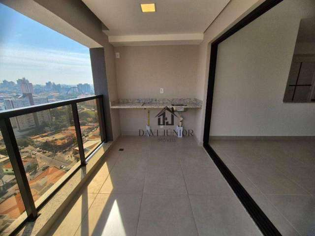 Apartamento com 2 dormitórios à venda, 82 m² por R$ 990.000,00 - Jardim Emília - Sorocaba/SP