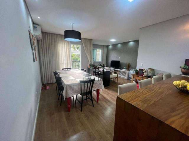 Apartamento com 3 dormitórios à venda, 72 m² por R$ 450.000,00 - Vila Trujillo - Sorocaba/SP