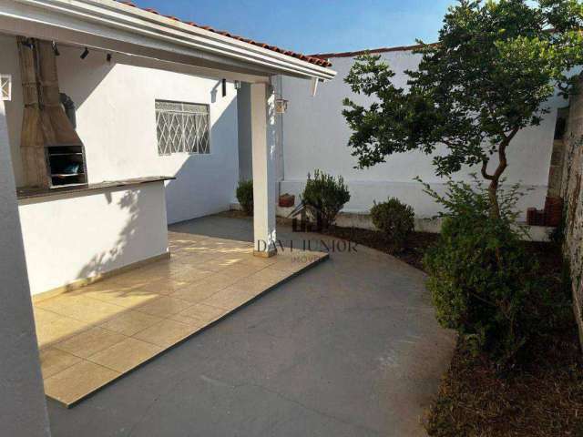 Casa à venda por R$ 276.000,00 - Residencial Villa Savoia - Sorocaba/SP