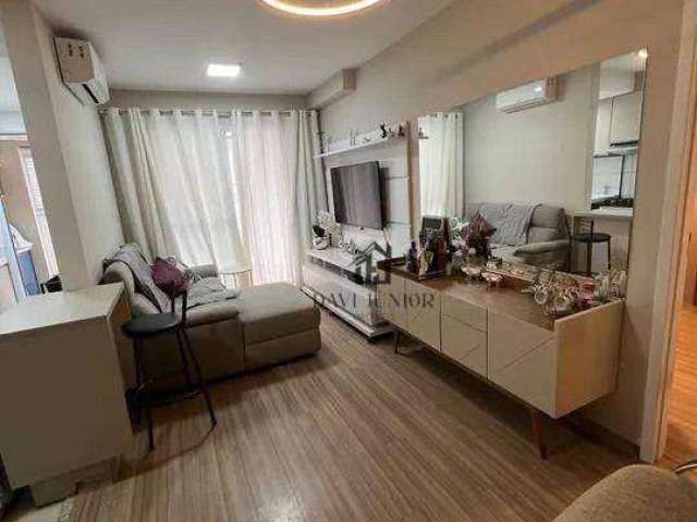 Apartamento à venda, 47 m² por R$ 320.000,00 - Condomínio JR São Paulo - Sorocaba/SP