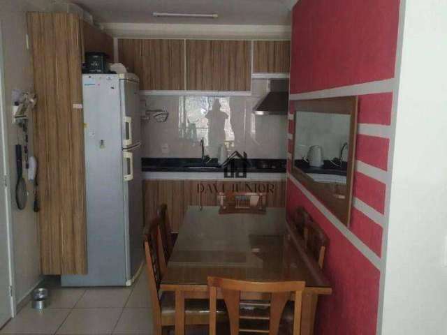 Apartamento à venda, 60 m² por R$ 235.000,00 - Jardim Maria Eugênia - Sorocaba/SP