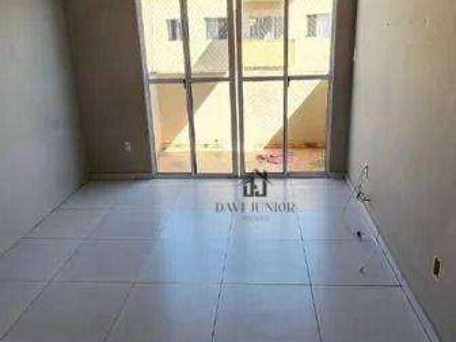 Apartamento com 3 dormitórios à venda, 52 m² por R$ 150.000,00 - Lopes de Oliveira - Sorocaba/SP