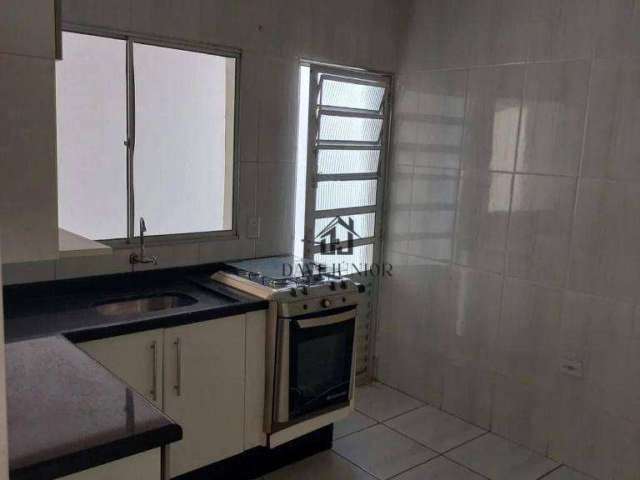 Casa com 2 dormitórios à venda, 60 m² por R$ 225.000,00 - Condomínio Pôr do Sol - Sorocaba/SP