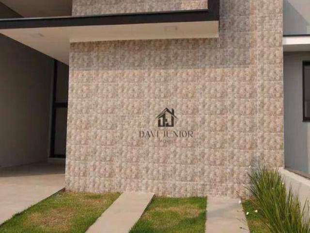 Casa à venda, 99 m² por R$ 590.000,00 - Jardim Residencial Villaggio Ipanema I - Sorocaba/SP