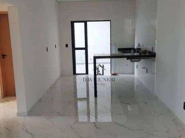 Casa à venda, 128 m² por R$ 780.000,00 - Horto Florestal Villagio - Sorocaba/SP