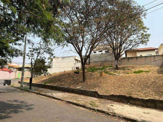 Terreno à venda, 813 m² por R$ 690.000,00 - Jardim Pagliato - Sorocaba/SP