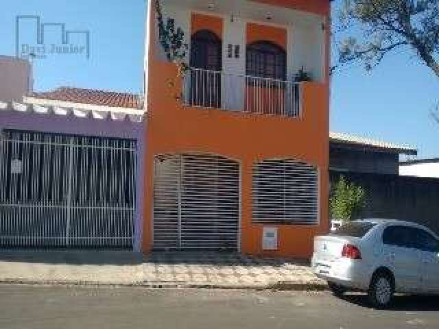 Casa à venda, 200 m² por R$ 370.000,00 - Vila Barão - Sorocaba/SP