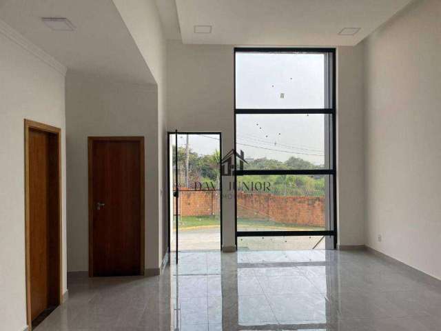 Casa com 3 dormitórios à venda, 149 m² por R$ 830.000,00 - Condomínio Horto Florestal III - Sorocaba/SP