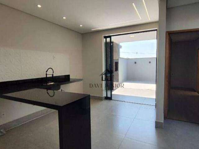 Casa à venda, 115 m² por R$ 690.000,00 - Condomínio Horto Florestal Villagio - Sorocaba/SP