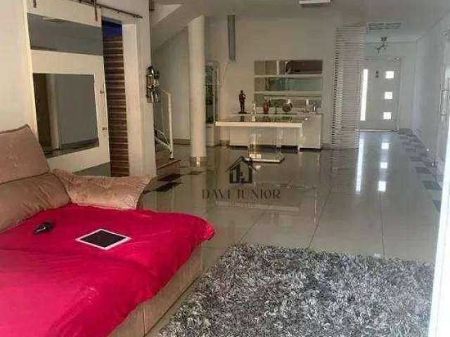 Casa com 4 dormitórios para alugar, 360 m² por R$ 10.650,00/mês - Condomínio Granja Olga - Sorocaba/SP