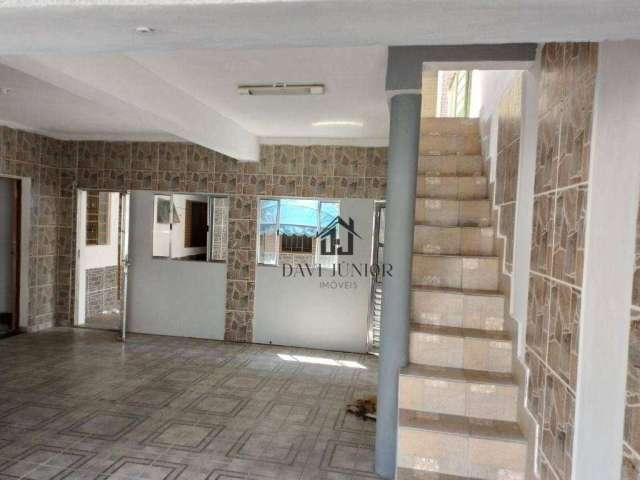 Casa com 3 dormitórios à venda, 190 m² por R$ 340.000,00 - Vila Fiori - Sorocaba/SP