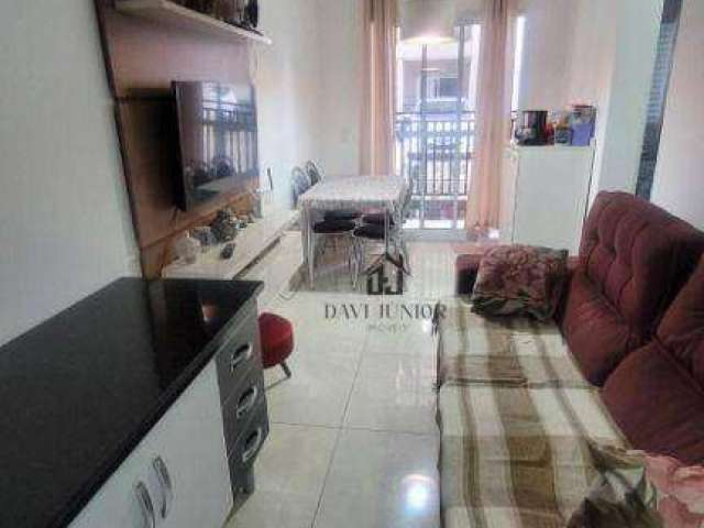 Apartamento com 3 dormitórios à venda, 57 m² por R$ 350.000,00 - Parque São Bento - Sorocaba/SP