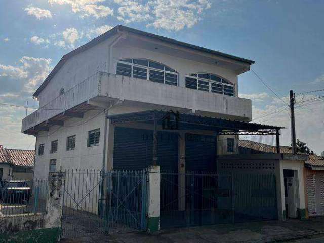 Barracão para alugar, 120 m² por R$ 4.769,67/mês - Jardim Nova Manchester - Sorocaba/SP