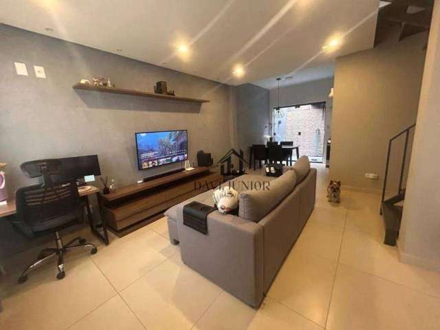 Casa com 2 suites à venda, 78 m² por R$ 450.000 - Jardim Gonçalves - Sorocaba/SP