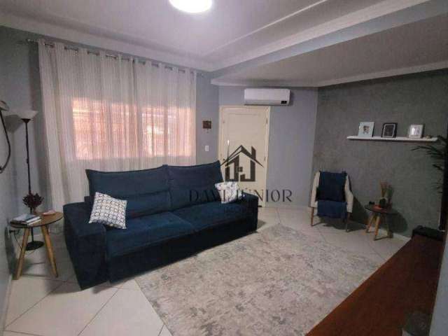 Casa com 3 dormitórios à venda, 119 m² por R$ 520.000,00 - Jardim Maria do Carmo - Sorocaba/SP