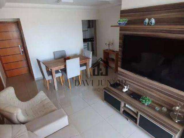 Apartamento com 3 dormitórios à venda, 96 m² por R$ 730.000,00 - Jardim Emília - Sorocaba/SP