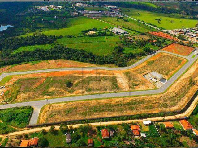 Terreno à venda, 1868 m² por R$ 1.125.000,00 - Park Industrial Votorantim - Votorantim/SP