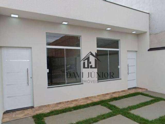 Casa com 2 dormitórios à venda, 51 m² por R$ 225.000,00 - Jardim Santa Marta - Sorocaba/SP