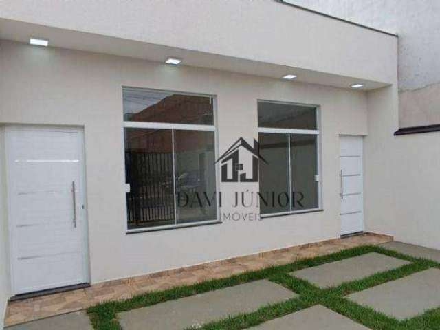 Casa com 2 dormitórios à venda, 51 m² por R$ 225.000,00 - Jardim Santa Marta - Sorocaba/SP