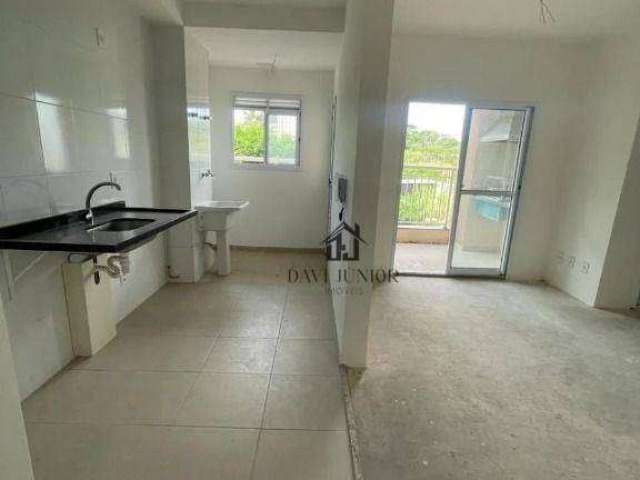 Apartamento com 2 dormitórios à venda, 64 m² por R$ 390.000,00 - Alto da Boa Vista - Sorocaba/SP