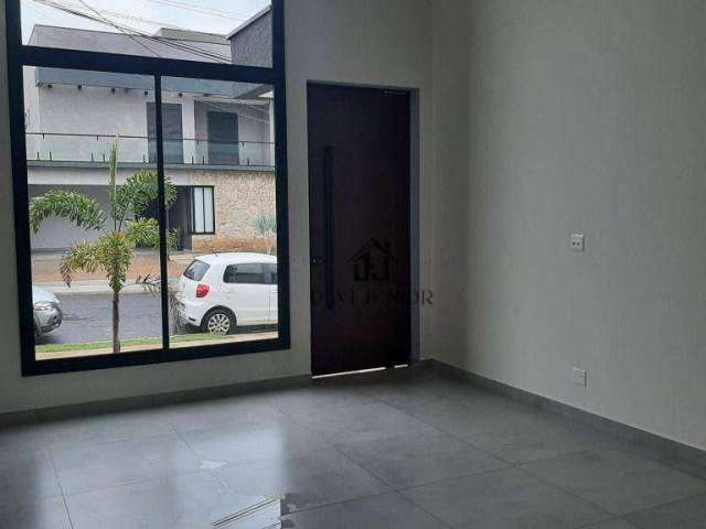 Casa com 3 suites à venda, 163 m² por R$ 1.390.000 - Residencial Le France - Sorocaba/SP