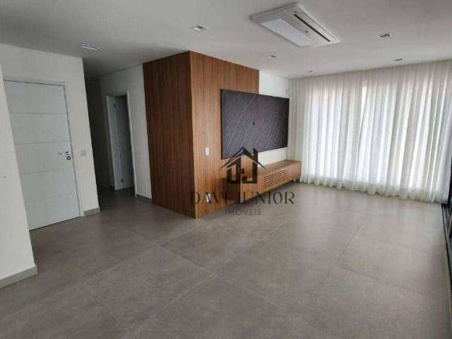 Apartamento com 3 dormitórios para alugar, 151 m² por R$ 15.344,45/mês - Jardim Faculdade - Sorocaba/SP