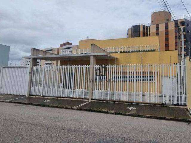 Casa com 4 dormitórios à venda, 630 m² por R$ 1.800.000,00 - Vila Augusta - Sorocaba/SP