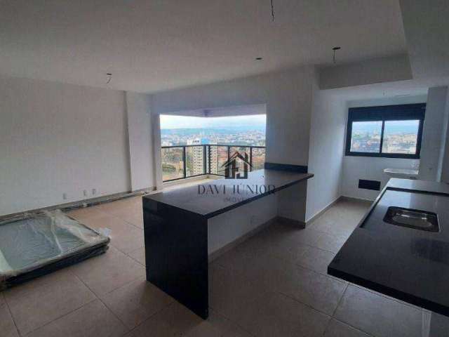 Apartamento com 3 dormitórios à venda, 107 m² por R$ 1.195.000,00 - Condomínio Edifício Épico - Sorocaba/SP