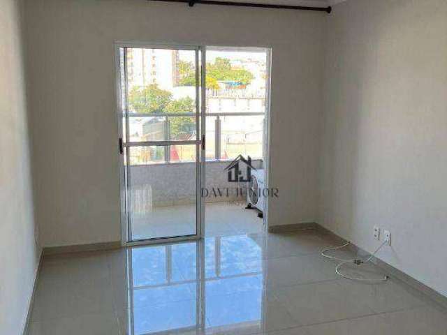 Apartamento com 2 dormitórios, 63 m² - venda por R$ 450.000,00 ou aluguel por R$ 3.217,66/mês - Vila Lucy - Sorocaba/SP