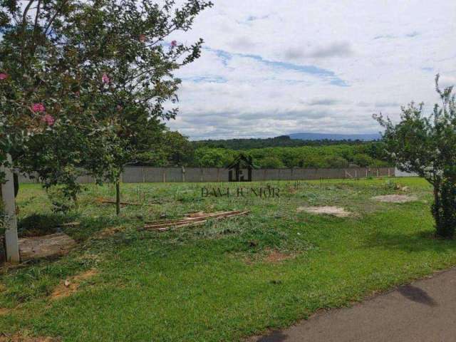 Terreno à venda, 1012 m² por R$ 245.000 - Condomínio Vale do Lago - Sorocaba/SP