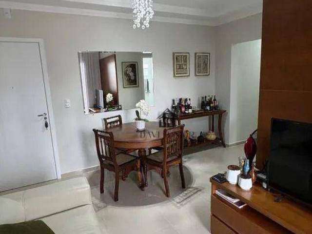 Apartamento com 2 dormitórios sendo 1 suíte à venda, 69 m² por R$ 490.000 - Vila Lucy - Sorocaba/SP