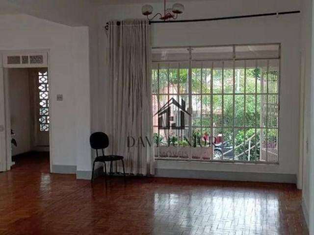 Casa com 3 dormitórios para alugar, 400 m² por R$ 3.400,00/mês - Vila Independência - Sorocaba/SP