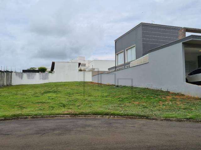 Terreno à venda, 443 m² por R$ 350.000,00 - Condomínio Lago da Serra - Araçoiaba da Serra/SP