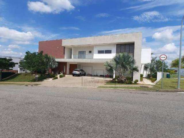 Casa à venda, 765 m² por R$ 4.500.000,00 - Alphaville Nova Esplanada I - Votorantim/SP