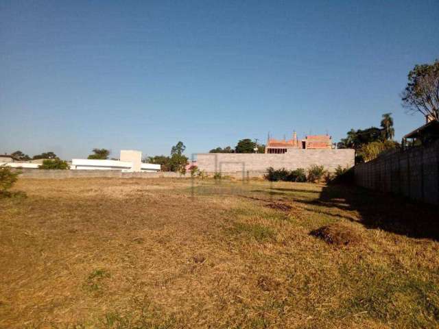 Terreno à venda, 800 m² por R$ 165.000,00 - Condomínio Village da Serra - Araçoiaba da Serra/SP