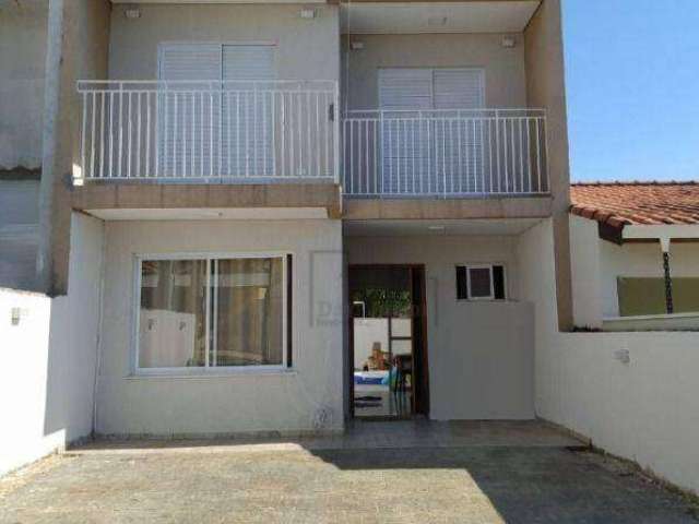 Casa com 3 dormitórios à venda, 100 m² por R$ 490.000,00 - Condomínio Jardim Dálias - Sorocaba/SP