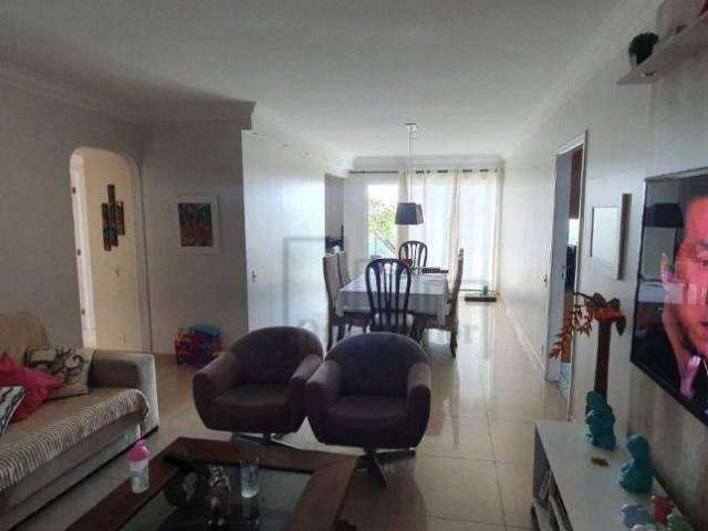 Apartamento com 4 dormitórios à venda, 132 m² por R$ 1.070.000,00 - Parque Campolim - Sorocaba/SP